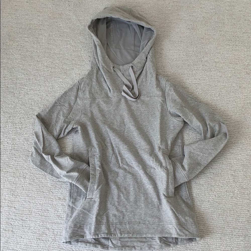 Super cozy hoodie w kangaroo pocket